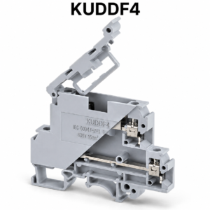 Elemex KUDDF4 Fuse Feed Through Terminals
