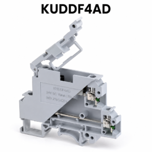 Elemex KUDDF4AD Fuse Feed Through Terminals