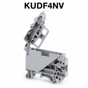 Elemex KUDF4NV Fuse Terminals