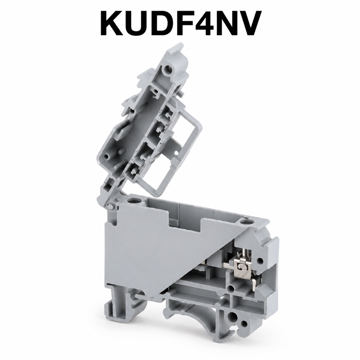 Elemex KUDF4NV Fuse Terminals