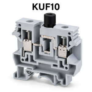 Elemex KUF10 Fuse Terminals