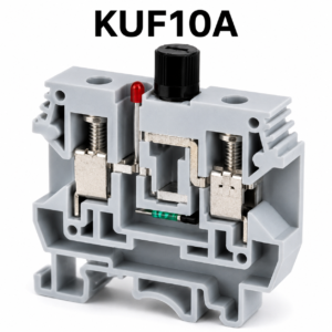 Elemex KUF10A Fuse Terminals