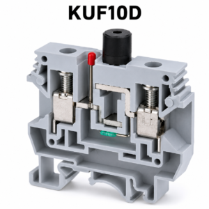 Elemex KUF10D Fuse Terminals