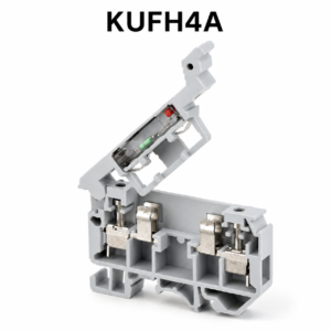 Elemex KUFH4A Fuse Terminals