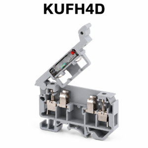 Elemex KUFH4D Fuse Terminals