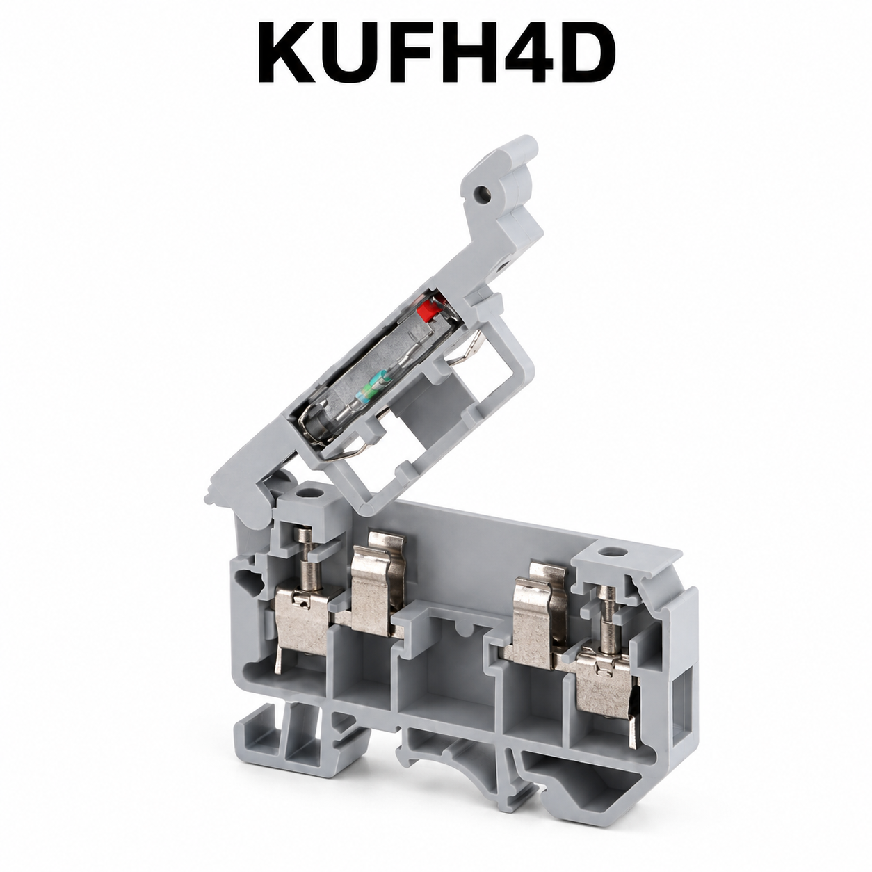 Elemex KUFH4D Fuse Terminals