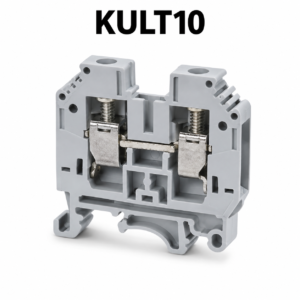 Elemex KULT1 Spring Loaded Terminals