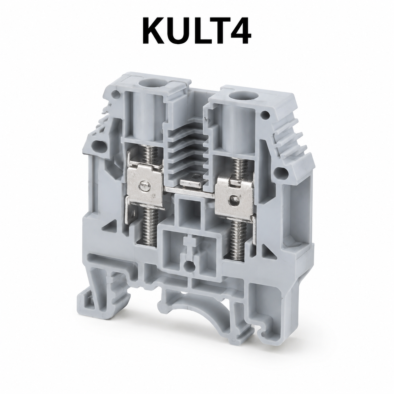 Elemex KULT4 Spring Loaded Terminals