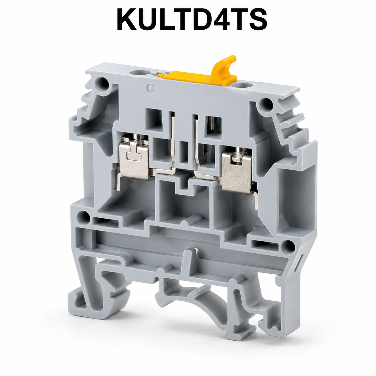 Elemex KULTD4TS Disconnecting Terminals (Knife Edge Type)