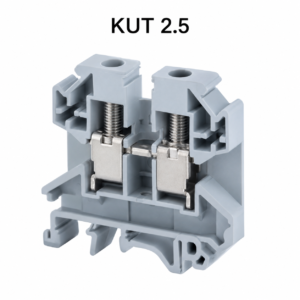 Elemex KUT2.5 Feed Through Terminals