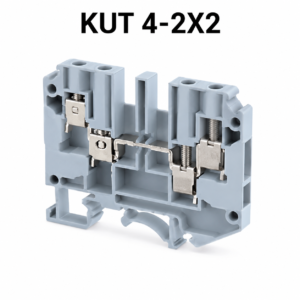 Elemex KUT4-2X2 Feed Through Terminals