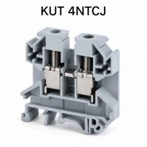 Elemex KUT4NTCJ Thermocouple Terminals