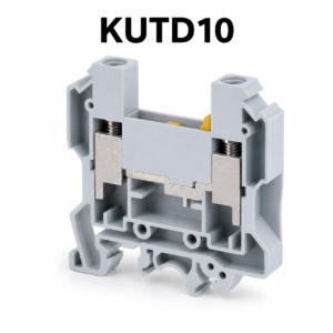 Elemex KUTD10 Disconnecting Terminals ( Sliding Link Type)