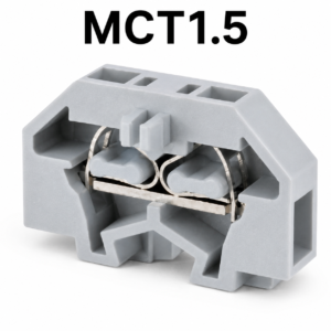 Elemex MCT1.5 Spring Clamp Terminals