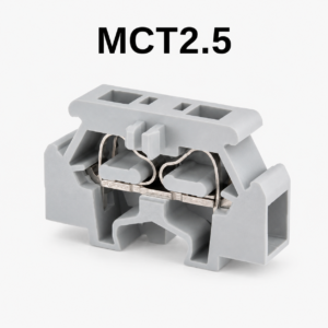 Elemex MCT2.5 Spring Clamp Terminals