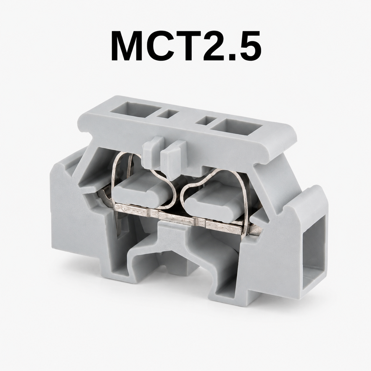 Elemex MCT2.5 Spring Clamp Terminals