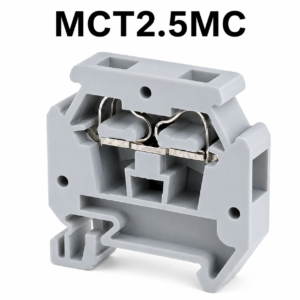 Elemex MCT2.5MC Spring Clamp Terminals
