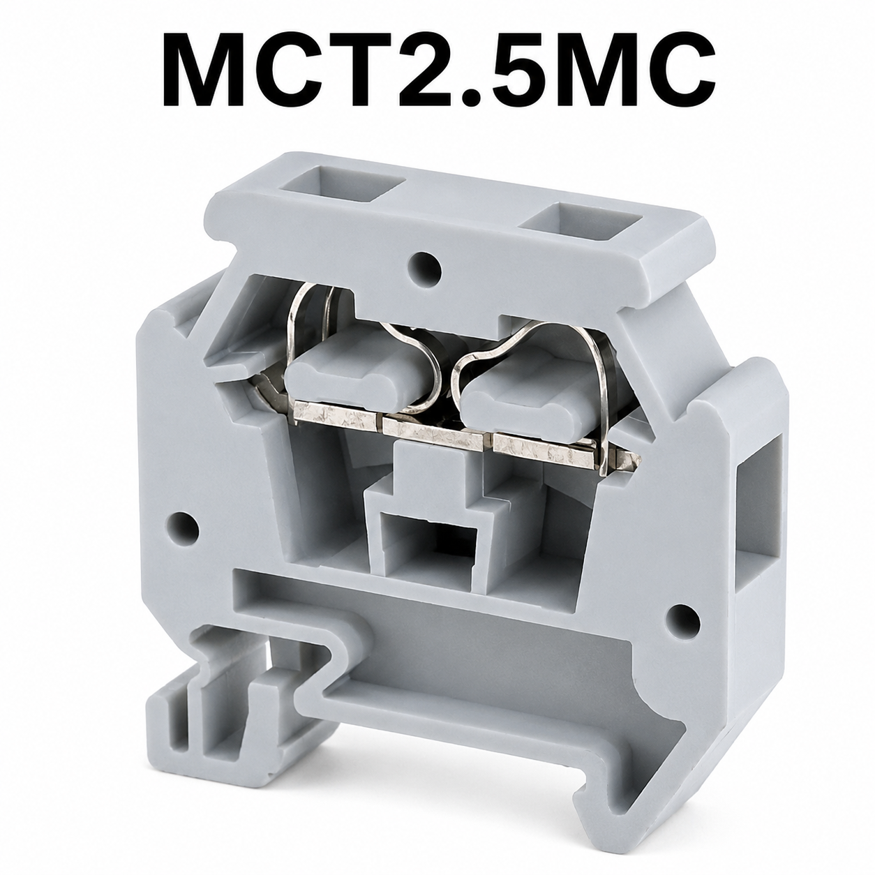 Elemex MCT2.5MC Spring Clamp Terminals