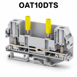 Elemex OAT10DTS Disconnecting Terminals ( Sliding Link Type)