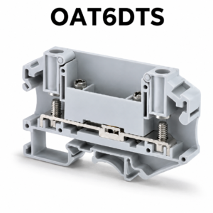 Elemex OAT6DTS Disconnecting Terminals ( Sliding Link Type)
