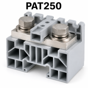 Elemex PAT250 Power Terminals