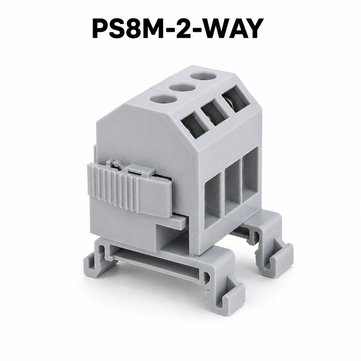 Elemex PS8M - 2 Way Plug and Socket