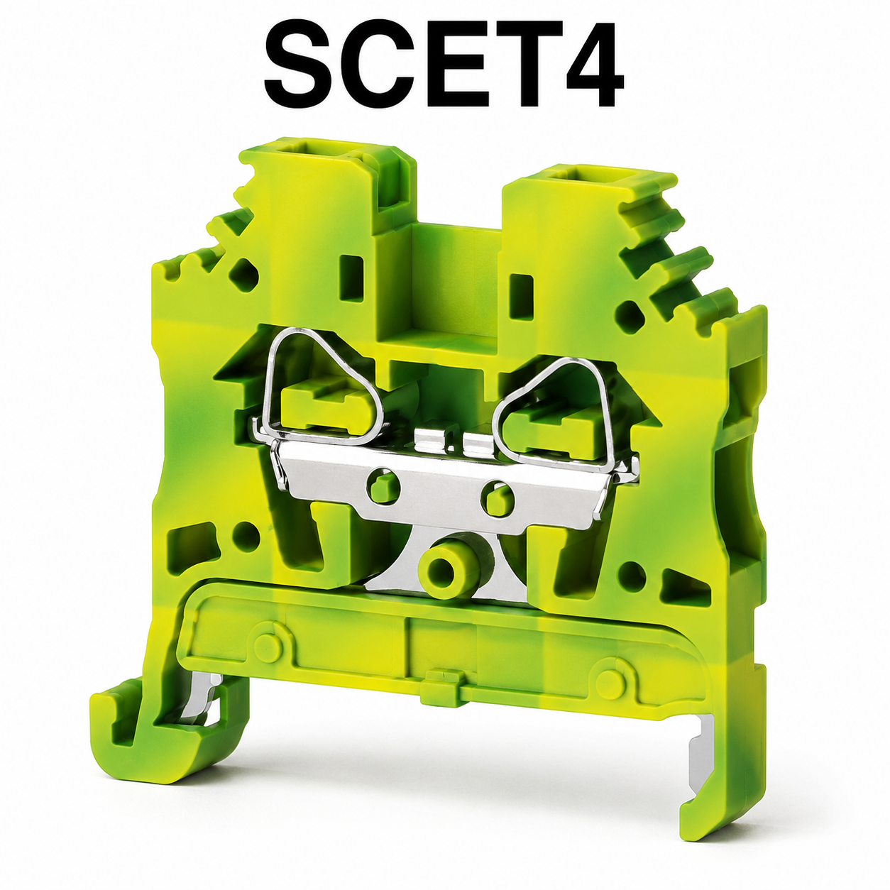 Elemex SCET4 Spring Clamp Terminals