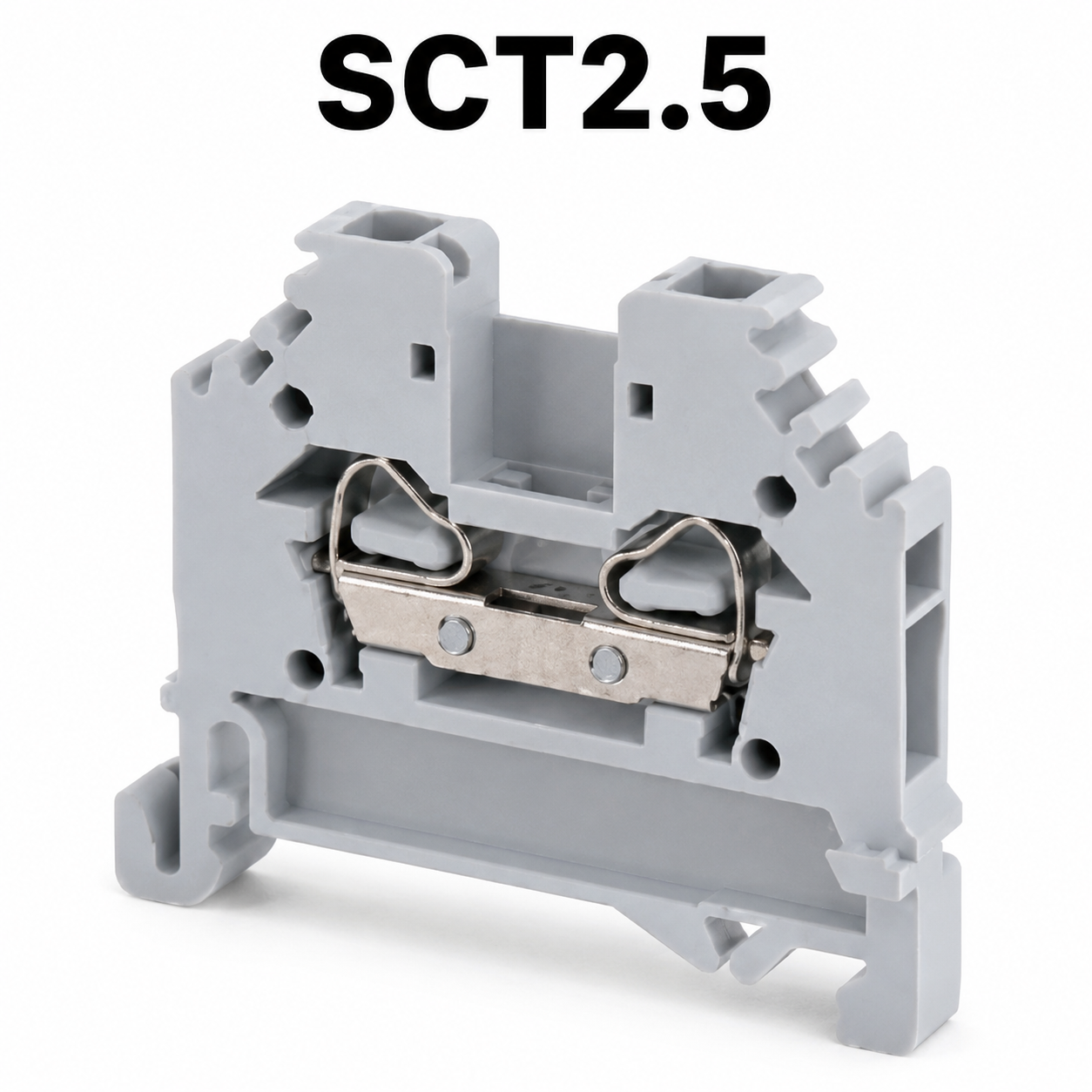 Elemex SCT2.5 Spring Clamp Terminals