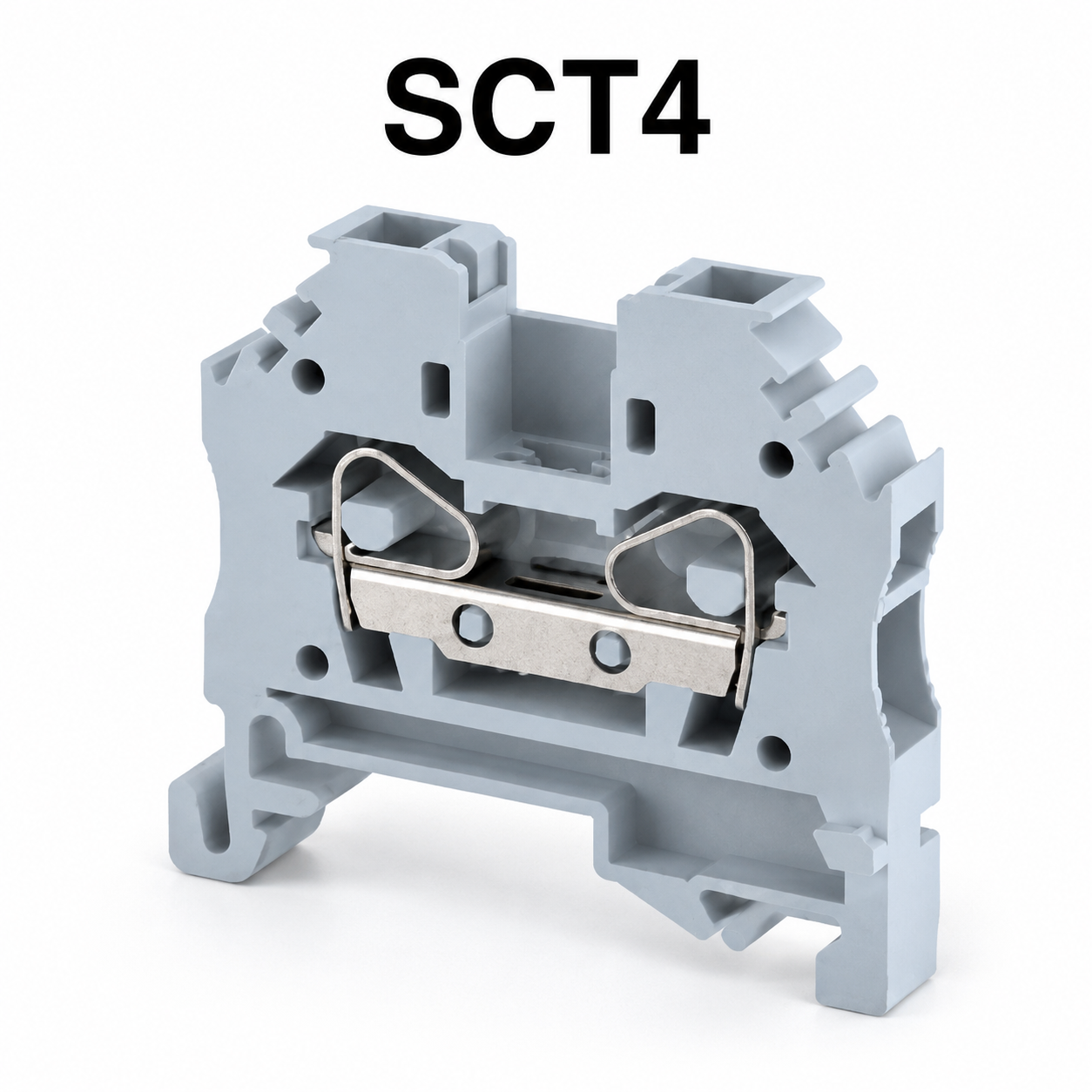 Elemex SCT4 Spring Clamp Terminals