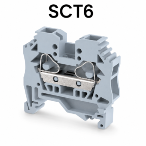 Elemex SCT6 Spring Clamp Terminals